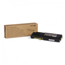 XEROX TONER GIALLO 106R02247 2000 COPIE STANDARD ORIGINALE