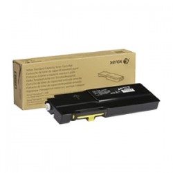 XEROX TONER GIALLO 106R03501 2500 COPIE ORIGINALE