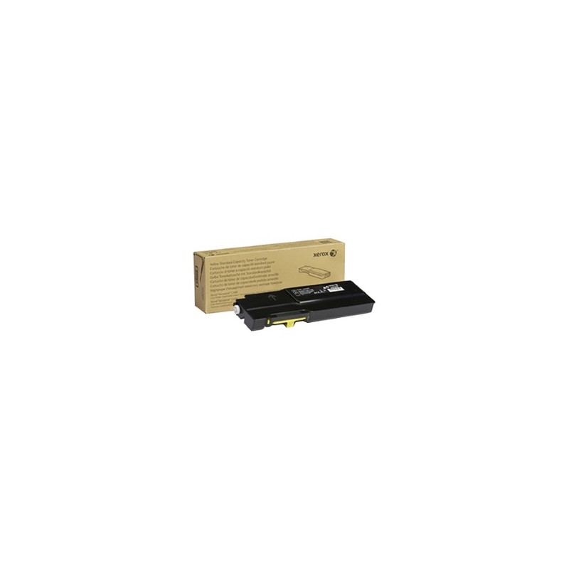 XEROX TONER GIALLO 106R03501 2500 COPIE ORIGINALE XEROX TONER GIALLO 106R03501 2500 COPIE ORIGINALE