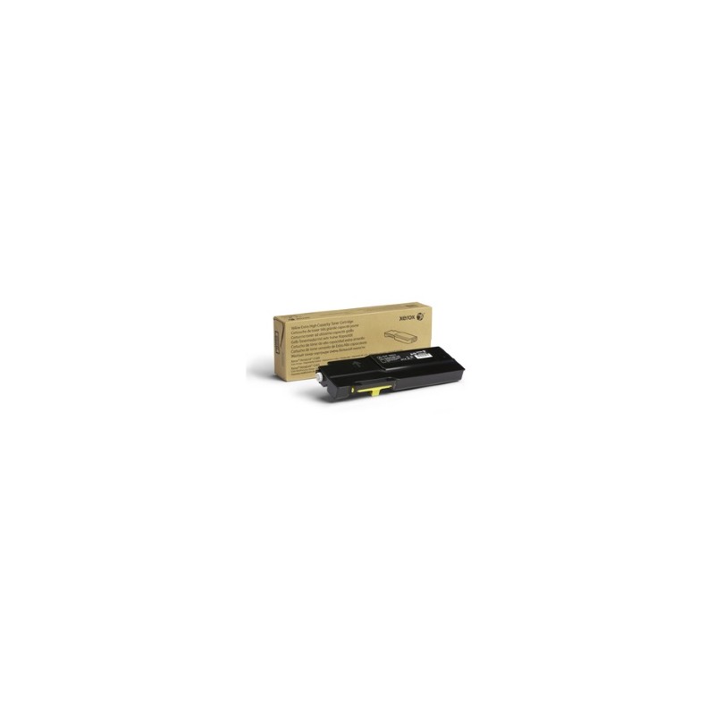 XEROX TONER GIALLO 106R03529 8000 COPIE ORIGINALE XEROX TONER GIALLO 106R03529 8000 COPIE ORIGINALE