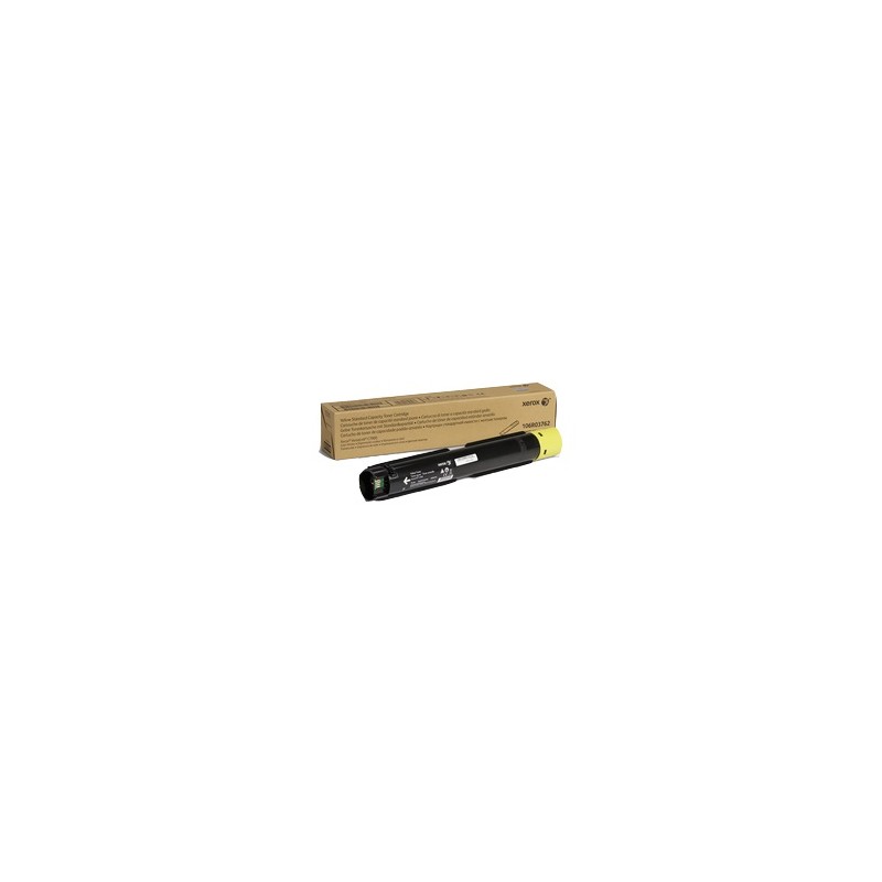 XEROX TONER GIALLO 106R03762 3300 COPIE ORIGINALE