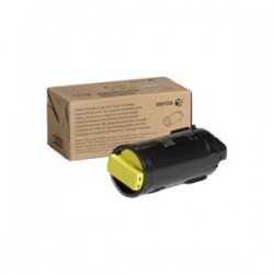 XEROX TONER GIALLO 106R03861 2400 COPIE ORIGINALE