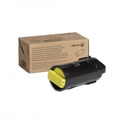 XEROX TONER GIALLO 106R03875 9000 COPIE ORIGINALE