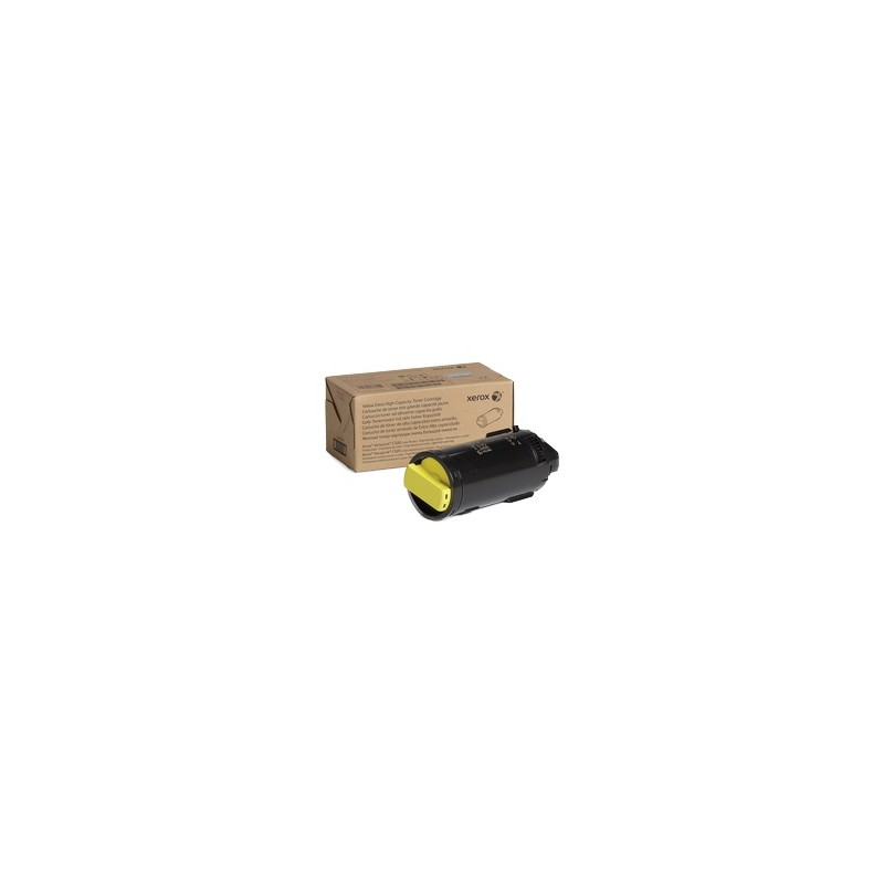 XEROX TONER GIALLO 106R03875 9000 COPIE ORIGINALE XEROX TONER GIALLO 106R03875 9000 COPIE ORIGINALE