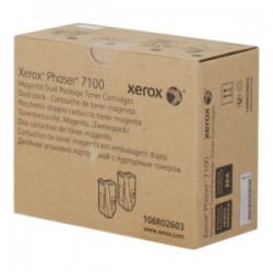 XEROX TONER MAGENTA 106R02603 9000 COPIE ALTA CAPACITÃ  ORIGINALE