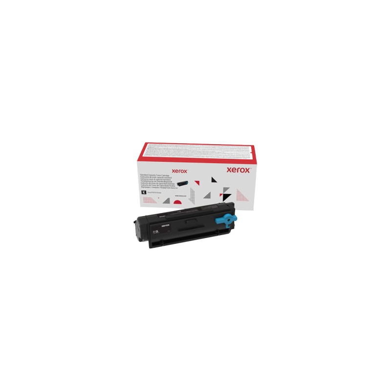 XEROX TONER NERO 006R04376 3000 COPIE ORIGINALE