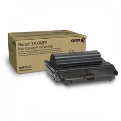 XEROX TONER NERO 106R01412 8000 COPIE ALTA CAPACITÃ  ORIGINALE