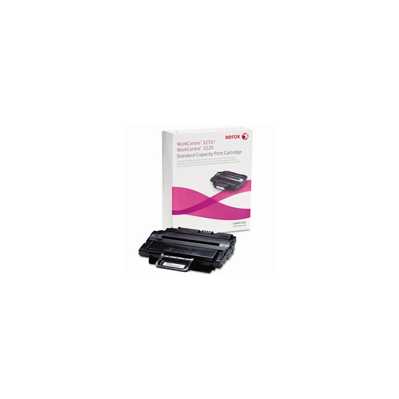 XEROX TONER NERO 106R01485 2000 COPIE STANDARD ORIGINALE XEROX TONER NERO 106R01485 2000 COPIE STANDARD ORIGINALE