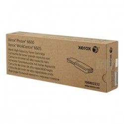 XEROX TONER NERO 106R02232 8000 COPIE ALTA CAPACITÃ  ORIGINALE