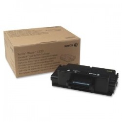 XEROX TONER NERO 106R02305 5000 COPIE STANDARD ORIGINALE