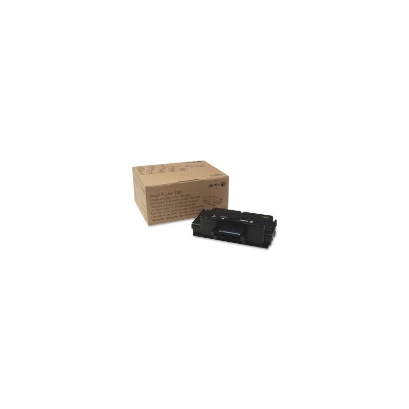 XEROX TONER NERO 106R02305 5000 COPIE STANDARD ORIGINALE XEROX TONER NERO 106R02305 5000 COPIE STANDARD ORIGINALE
