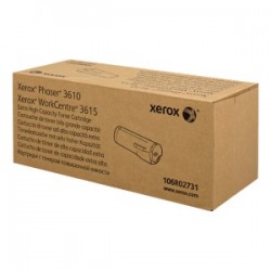 XEROX TONER NERO 106R02731 25300 COPIE ESTREM\' ALTA CAPACITÃ  ORIGINALE