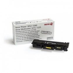 XEROX TONER NERO 106R02777 3000 COPIE ALTA CAPACITÃ  ORIGINALE