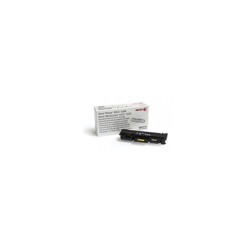 XEROX TONER NERO 106R02777 3000 COPIE ALTA CAPACITÃ ORIGINALE XEROX TONER NERO 106R02777 3000 COPIE ALTA CAPACITÃ ORIGINALE