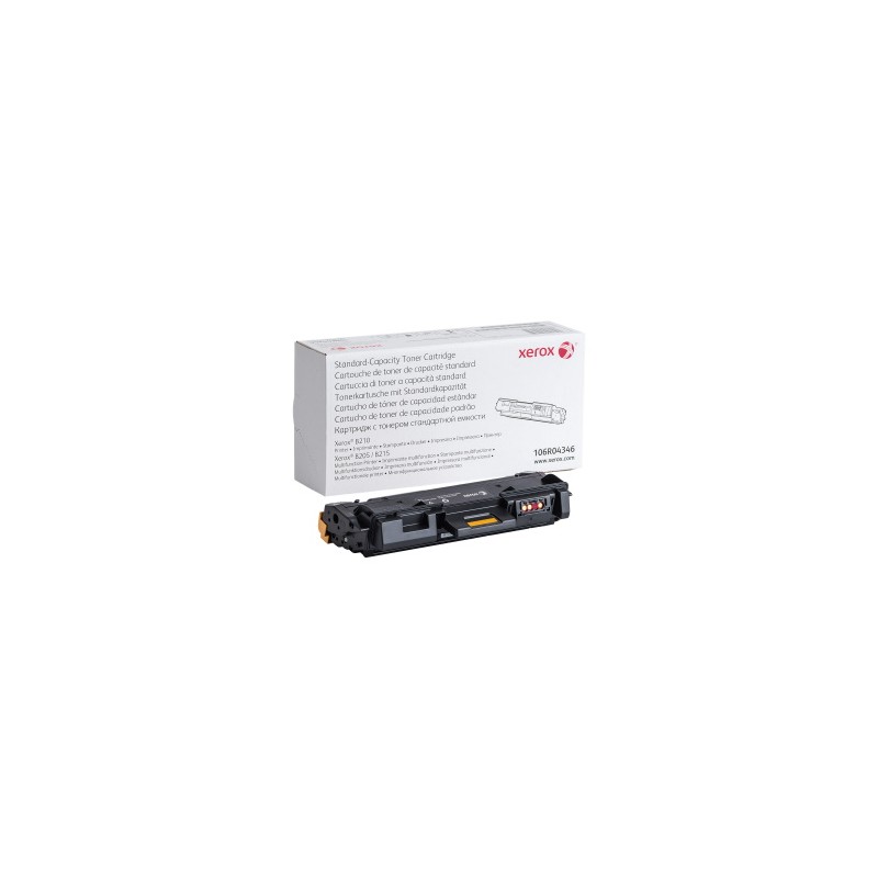 XEROX TONER NERO 106R04346 1500 COPIE ORIGINALE XEROX TONER NERO 106R04346 1500 COPIE ORIGINALE