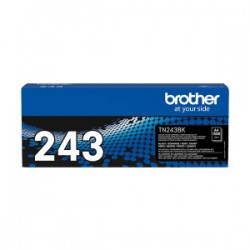 BROTHER TONER NERO TN-243BK 243 1000 COPIE ORIGINALE