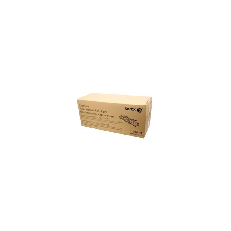 XEROX FUSORE 115R00115 100000 COPIE ORIGINALE XEROX FUSORE 115R00115 100000 COPIE ORIGINALE
