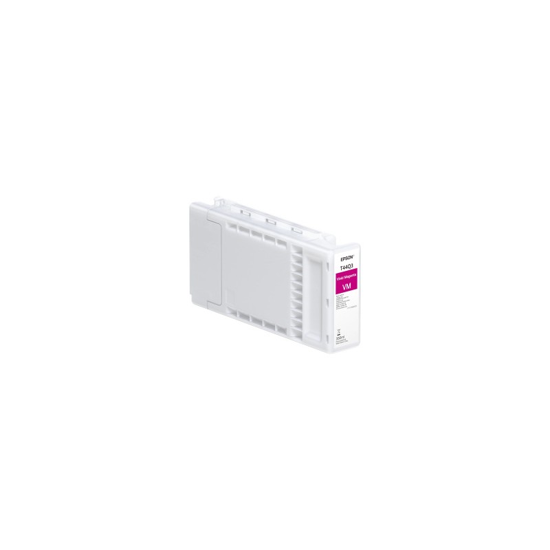 EPSON CARTUCCIA D\'INCHIOSTRO MAGENTA C13T44Q340 T44Q3 350ML ORIGINALE EPSON CARTUCCIA D\'INCHIOSTRO MAGENTA C13T44Q340 T44Q3 350ML ORIGINALE