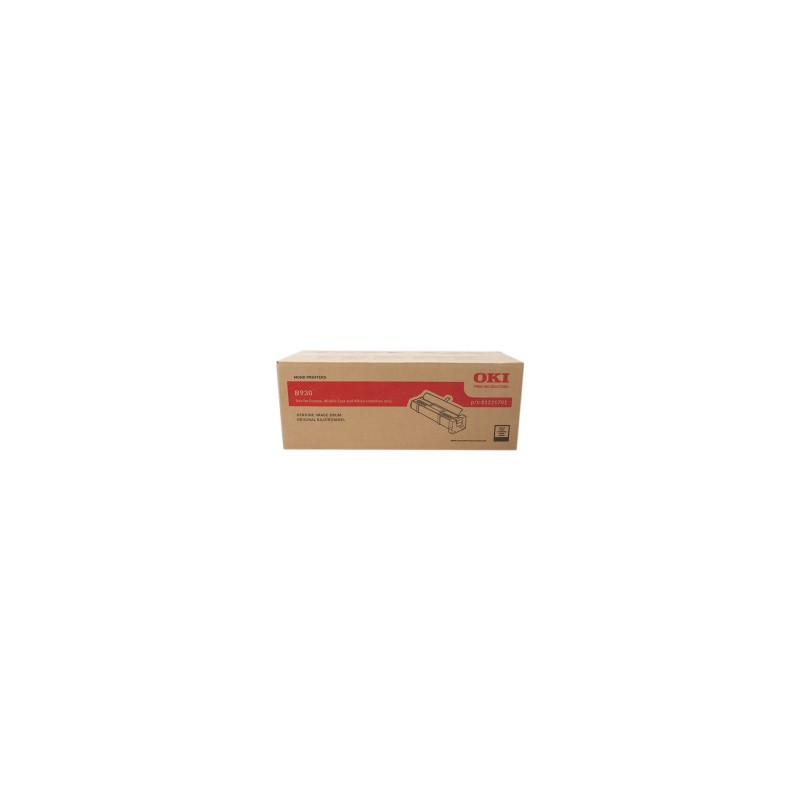 OKI TAMBURO NERO 01221701 60000 COPIE ORIGINALE OKI TAMBURO NERO 01221701 60000 COPIE ORIGINALE