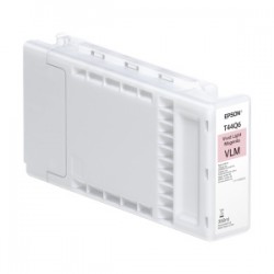 EPSON CARTUCCIA D\'INCHIOSTRO MAGENTA (CHIARO) C13T44Q640 T44Q6 350ML ORIGINALE