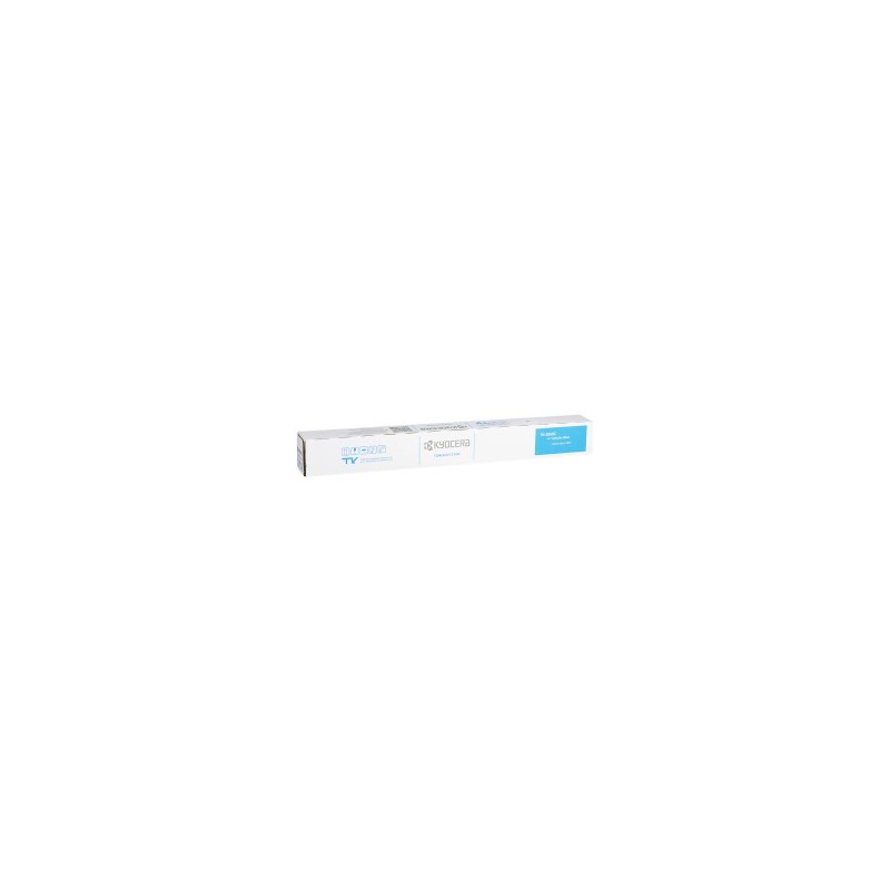 KYOCERA TONER CIANO TK-8365C 1T02YPCNL0 12000 COPIE ORIGINALE