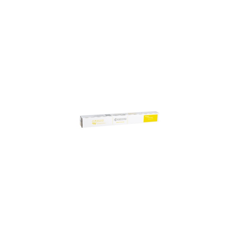 KYOCERA TONER GIALLO TK-8365Y 1T02YPANL0 12000 COPIE ORIGINALE KYOCERA TONER GIALLO TK-8365Y 1T02YPANL0 12000 COPIE ORIGINALE