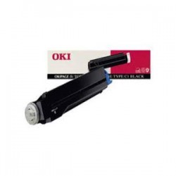 OKI TONER NERO 41012305 3000 COPIE ORIGINALE