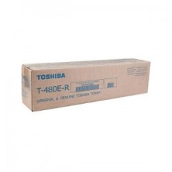 TOSHIBA TONER NERO T-408E-R 6B000000853 13500 COPIE ORIGINALE