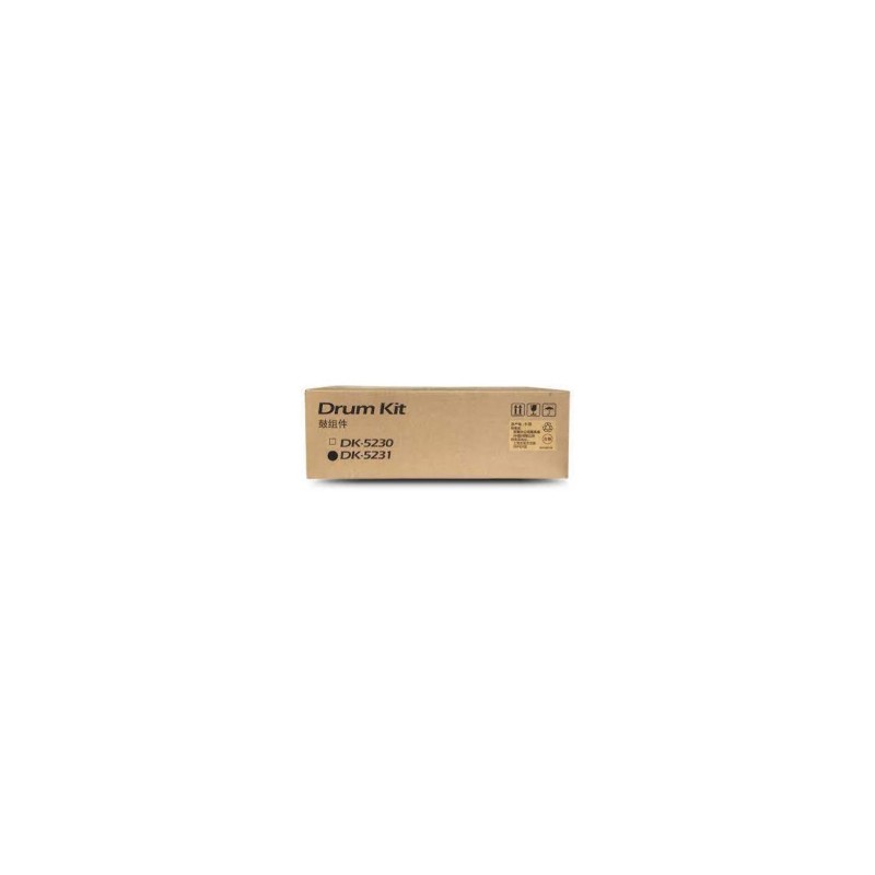 KYOCERA TAMBURO DIFFERENTI COLORI DK-5231 302R793020 100000 COPIE ORIGINALE KYOCERA TAMBURO DIFFERENTI COLORI DK-5231 302R793020 100000 COPIE ORIGINALE