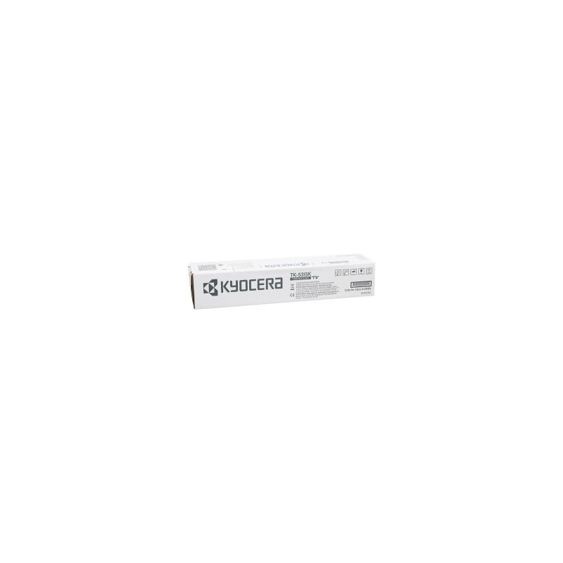 KYOCERA TONER NERO TK-5315K 1T02WH0NL0 24000 COPIE ORIGINALE KYOCERA TONER NERO TK-5315K 1T02WH0NL0 24000 COPIE ORIGINALE