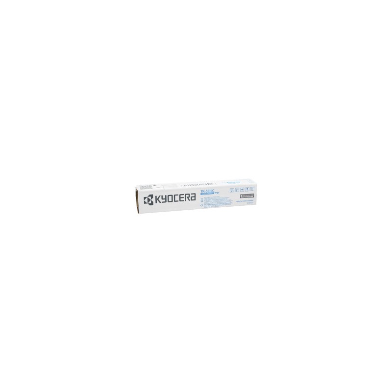 KYOCERA TONER CIANO TK-5315C 1T02WHCNL0 18000 COPIE ORIGINALE KYOCERA TONER CIANO TK-5315C 1T02WHCNL0 18000 COPIE ORIGINALE