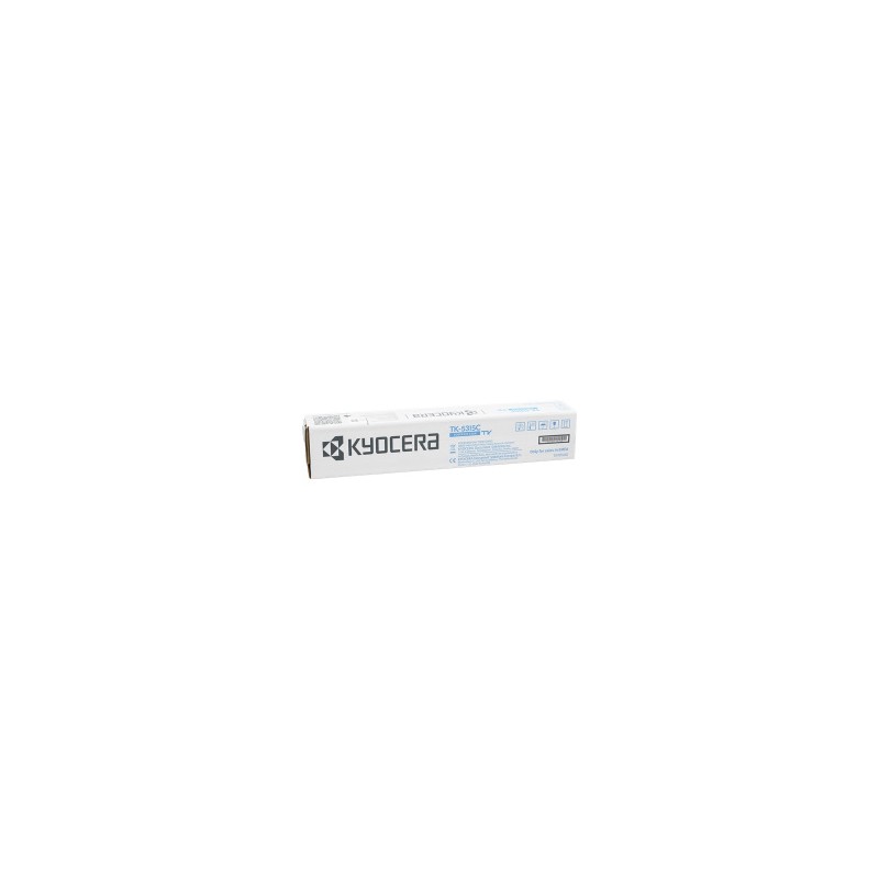 KYOCERA TONER CIANO TK-5315C 1T02WHCNL0 18000 COPIE ORIGINALE