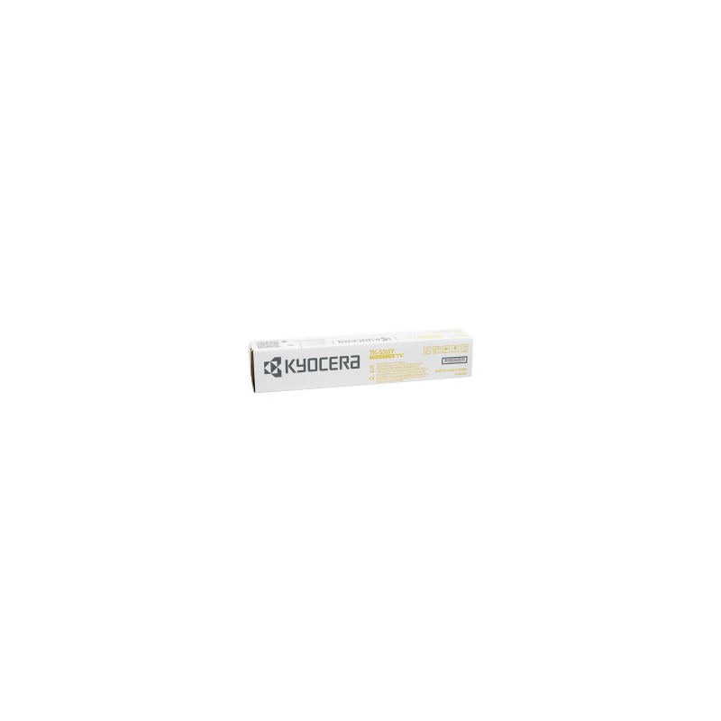 KYOCERA TONER GIALLO TK-5315Y 1T02WHANL0 18000 COPIE ORIGINALE KYOCERA TONER GIALLO TK-5315Y 1T02WHANL0 18000 COPIE ORIGINALE