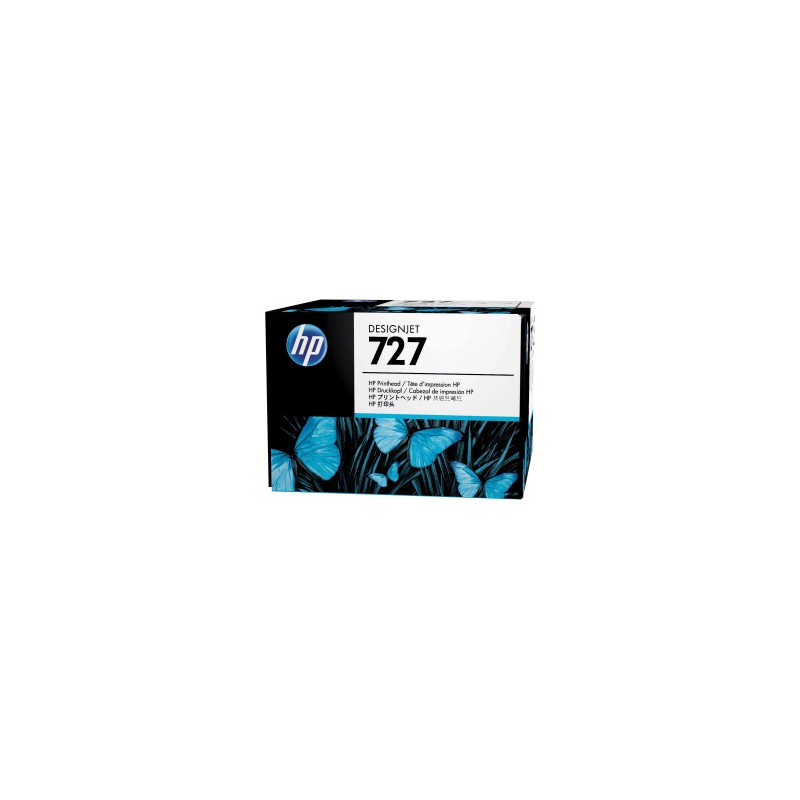 HP TESTINA PER STAMPA NERO / DIFFERENTI COLORI F9J81A 729 KIT SOSTITUZIONE TESTINA DI STAM ORIGINALE HP TESTINA PER STAMPA NERO / DIFFERENTI COLORI F9J81A 729 KIT SOSTITUZIONE TESTINA DI STAM ORIGINALE