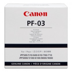 CANON TESTINA PER STAMPA PF-03 2251B001 ORIGINALE