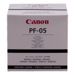 CANON TESTINA PER STAMPA PF-05 3872B001 ORIGINALE