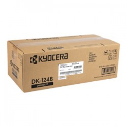 KYOCERA TAMBURO NERO DK-1248 1702Y80NL0 10000 COPIE ORIGINALE