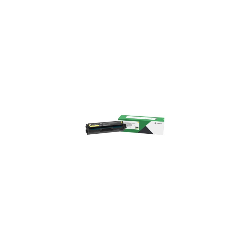 LEXMARK TONER GIALLO C342XY0 4500 COPIE ORIGINALE LEXMARK TONER GIALLO C342XY0 4500 COPIE ORIGINALE