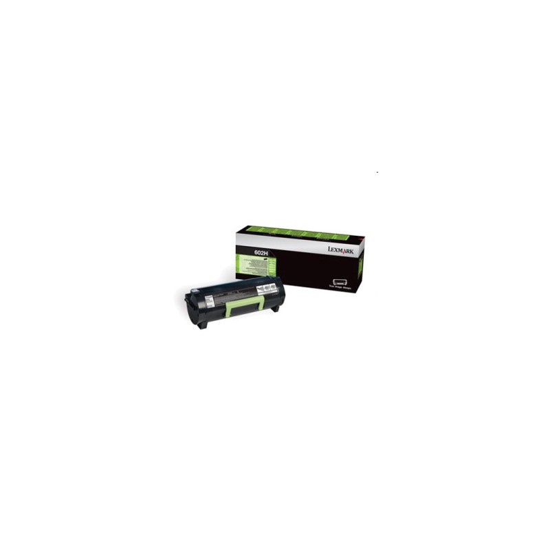 LEXMARK TONER NERO 56F2U0E 25000 COPIE ORIGINALE