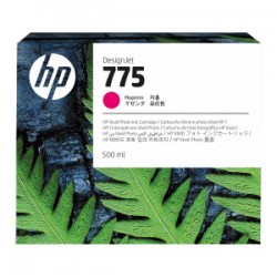 HP CARTUCCIA D\'INCHIOSTRO MAGENTA 1XB18A 775 500ML CARTUCCIA DI INCHIOSTRO MAGENTA HP 775  ORIGINALE