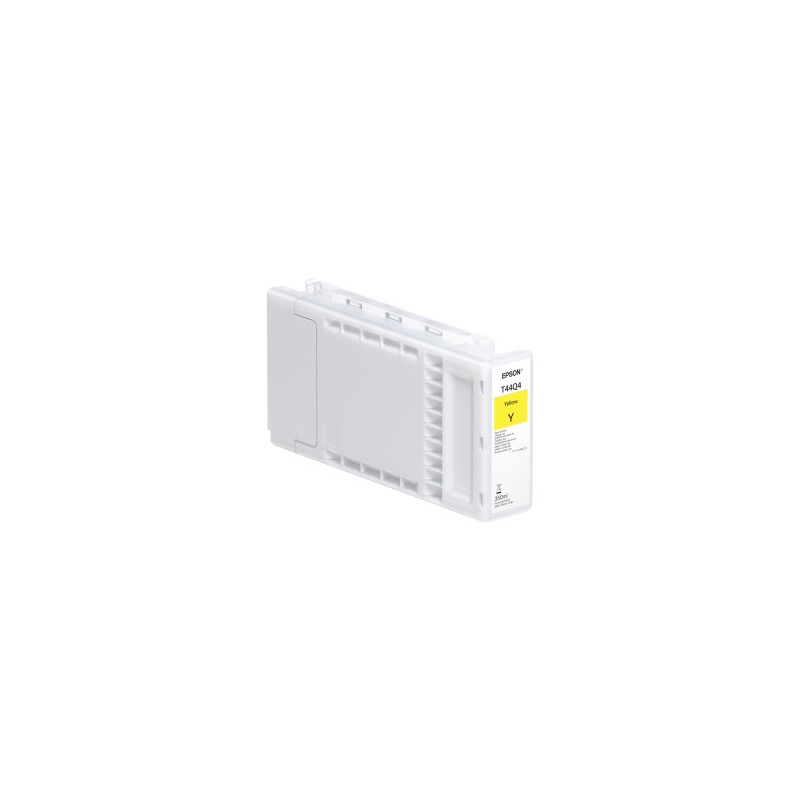 EPSON CARTUCCIA D\'INCHIOSTRO GIALLO C13T44Q440 T44Q4 350ML ORIGINALE EPSON CARTUCCIA D\'INCHIOSTRO GIALLO C13T44Q440 T44Q4 350ML ORIGINALE