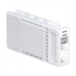 EPSON CARTUCCIA D\'INCHIOSTRO GRIGIO (CHIARO) C13T44Q940 T44Q9 350ML ORIGINALE