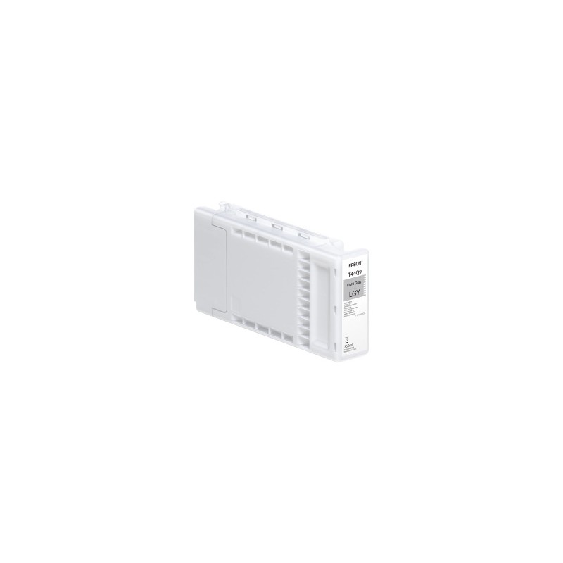 EPSON CARTUCCIA D\'INCHIOSTRO GRIGIO (CHIARO) C13T44Q940 T44Q9 350ML ORIGINALE EPSON CARTUCCIA D\'INCHIOSTRO GRIGIO (CHIARO) C13T44Q940 T44Q9 350ML ORIGINALE
