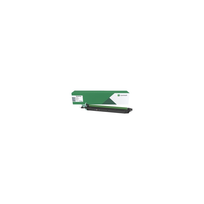 LEXMARK TAMBURO DIFFERENTI COLORI 76C0PV0 90000 COPIE ORIGINALE