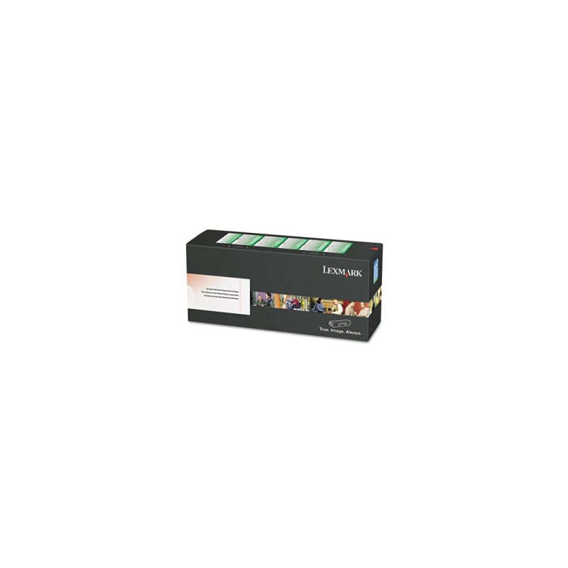 LEXMARK TONER GIALLO 78C2UYE 7000 COPIE ORIGINALE