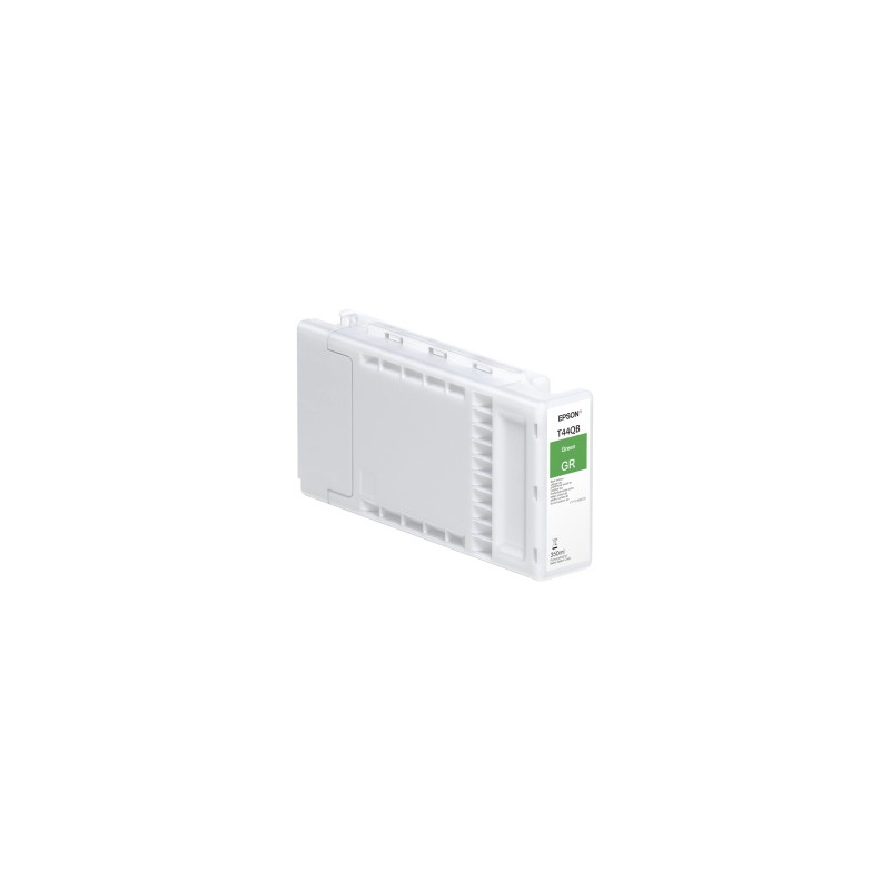 EPSON CARTUCCIA D\'INCHIOSTRO VERDE C13T44QB40 T44QB 350ML ORIGINALE EPSON CARTUCCIA D\'INCHIOSTRO VERDE C13T44QB40 T44QB 350ML ORIGINALE