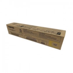 TOSHIBA TONER GIALLO T-FC330EY 6AG00009143 18100 COPIE ORIGINALE