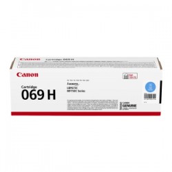 CANON TONER CIANO 069 HC 5097C002 5500 COPIE ORIGINALE