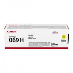 CANON TONER GIALLO 069 HY 5095C002 5500 COPIE ORIGINALE