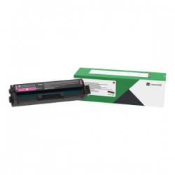 LEXMARK TONER MAGENTA 20N20M0 1500 COPIE ORIGINALE